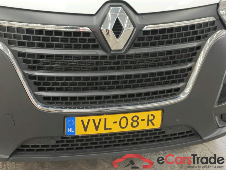 Renault Master L3H1 T35 dCi 145 EUVIE FWD CC Laadbak + Laadklep #5