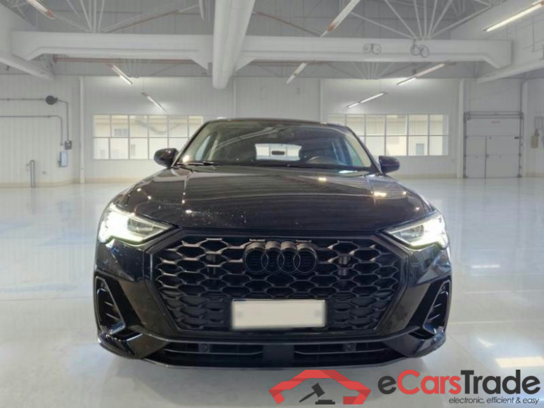 AUDI Q3 SPORTBACK / 2019 / 5P / SUV 45 TFSI E S TRONIC BUSINESS PLUS #6