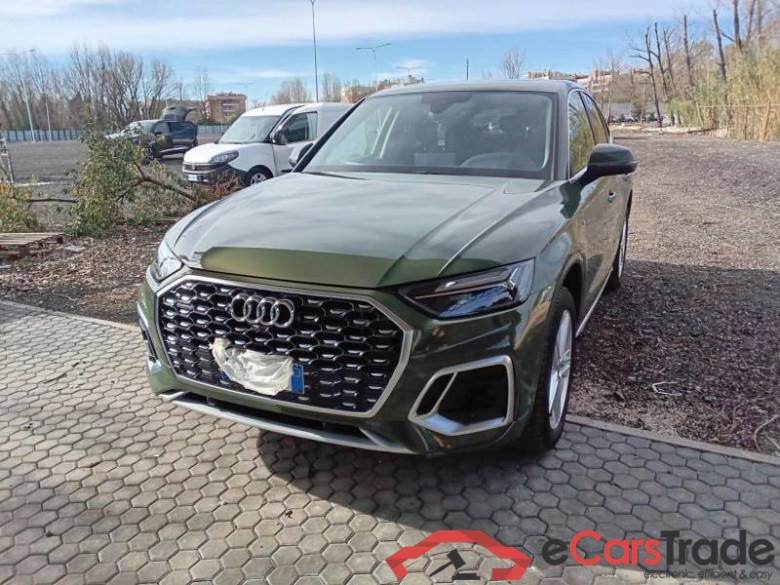 AUDI Q5 SPORTBACK / 2020 / 5P / SUV 50 TFSI E S LINE QUATTRO S TRONIC #1