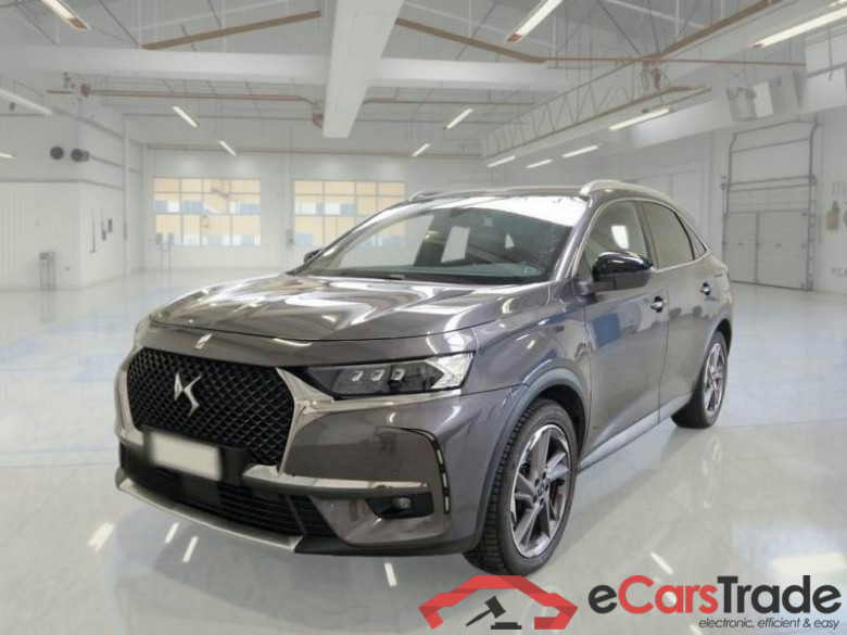 DS DS 7 CROSSBACK / 2017 / 5P / SUV E-TENSE 4X4 AUTOMATICA GRAND CHIC