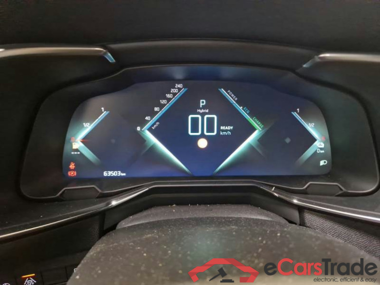 DS DS 7 CROSSBACK / 2017 / 5P / SUV E-TENSE 4X4 AUTOMATICA GRAND CHIC #3