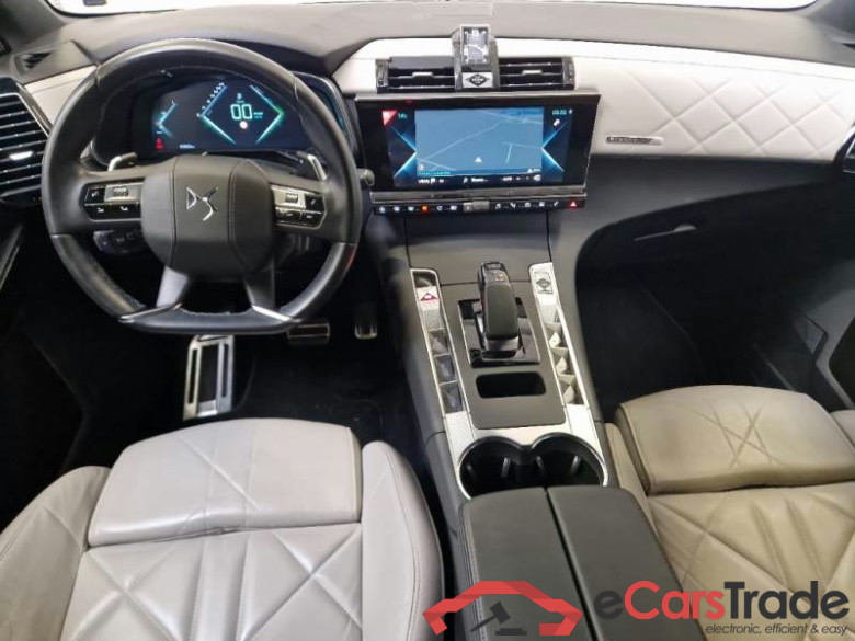 DS DS 7 CROSSBACK / 2017 / 5P / SUV E-TENSE 4X4 AUTOMATICA GRAND CHIC #4