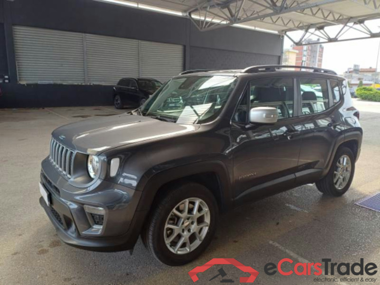 JEEP RENEGADE / 2018 / 5P / SUV 1.3 T4 PHEV 190CV LIMITED 4XE AUTO