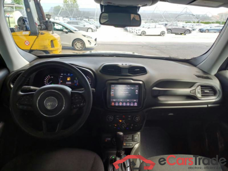 JEEP RENEGADE / 2018 / 5P / SUV 1.3 T4 PHEV 190CV LIMITED 4XE AUTO #3