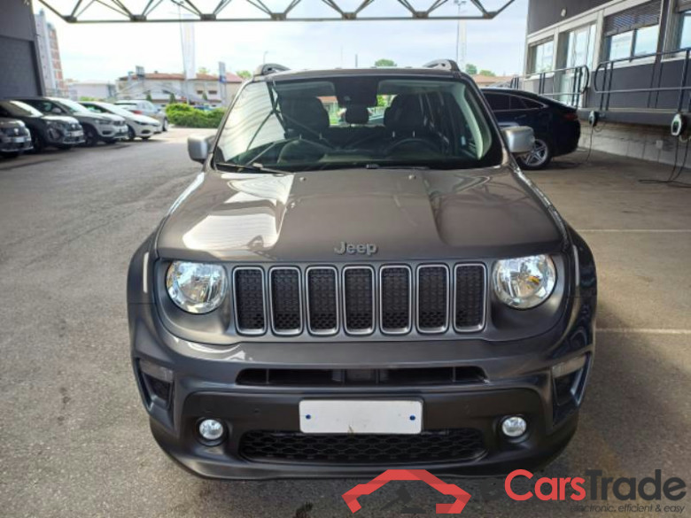 JEEP RENEGADE / 2018 / 5P / SUV 1.3 T4 PHEV 190CV LIMITED 4XE AUTO #6