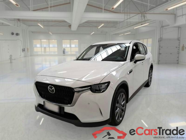 MAZDA CX-60 / 2022 / 5P / SUV 2.5L E-SKYACTIV PHEV EXCL. LINE AWD AUTO #1