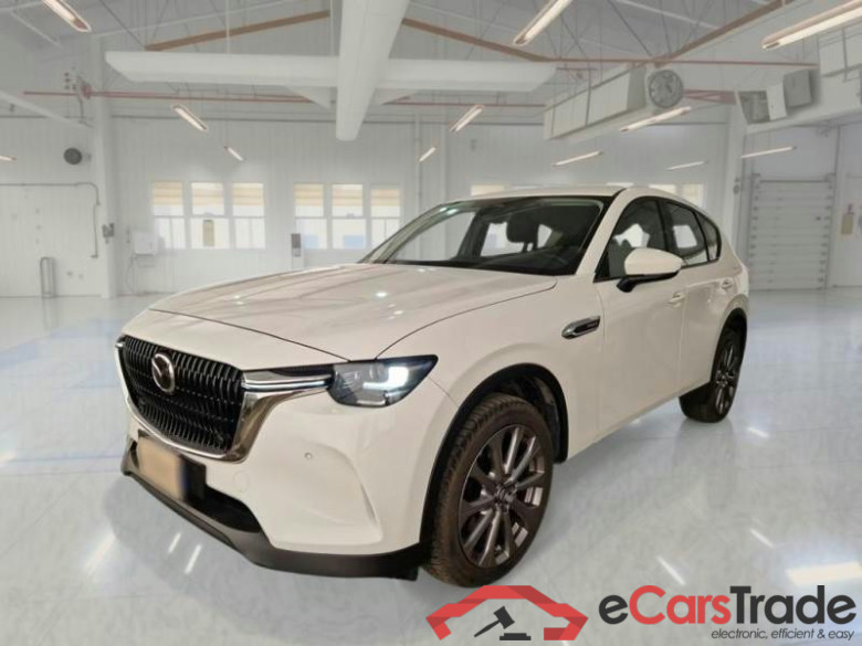 MAZDA CX-60 / 2022 / 5P / SUV 2.5L E-SKYACTIV PHEV EXCL. LINE AWD AUTO
