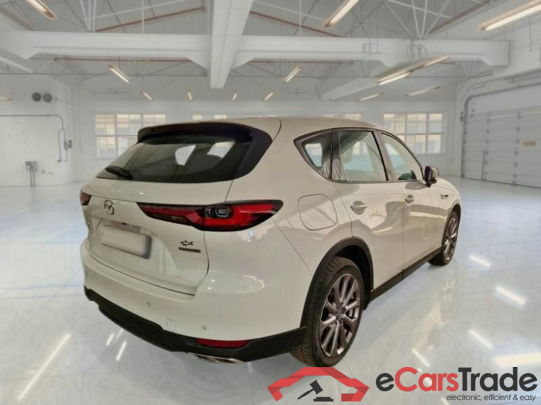 MAZDA CX-60 / 2022 / 5P / SUV 2.5L E-SKYACTIV PHEV EXCL. LINE AWD AUTO #2