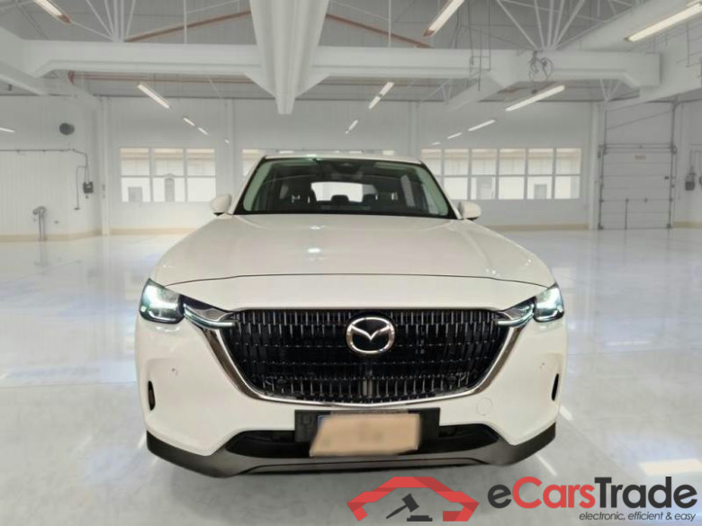 MAZDA CX-60 / 2022 / 5P / SUV 2.5L E-SKYACTIV PHEV EXCL. LINE AWD AUTO #6