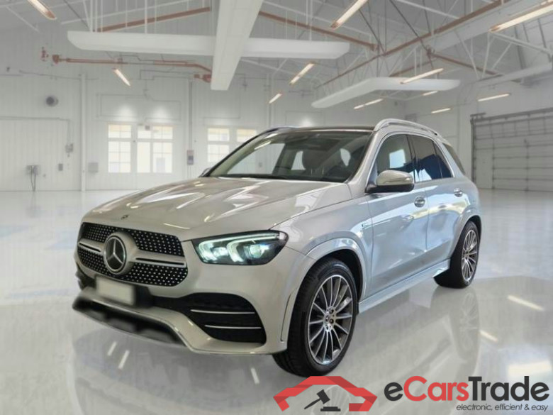 MERCEDES-BENZ GLE / 2018 / 5P / SUV GLE 350 DE 4MATIC EQ-POWER PREMIUM PLUS #1
