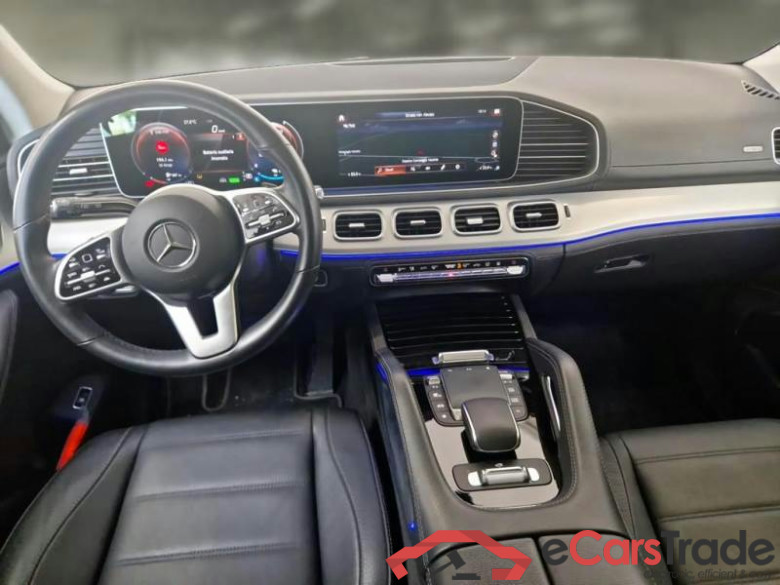 MERCEDES-BENZ GLE / 2018 / 5P / SUV GLE 350 DE 4MATIC EQ-POWER PREMIUM PLUS #3