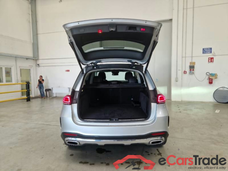 MERCEDES-BENZ GLE / 2018 / 5P / SUV GLE 350 DE 4MATIC EQ-POWER PREMIUM PLUS #5