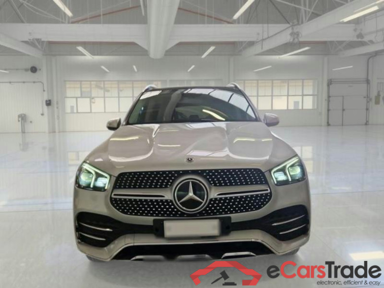 MERCEDES-BENZ GLE / 2018 / 5P / SUV GLE 350 DE 4MATIC EQ-POWER PREMIUM PLUS #6