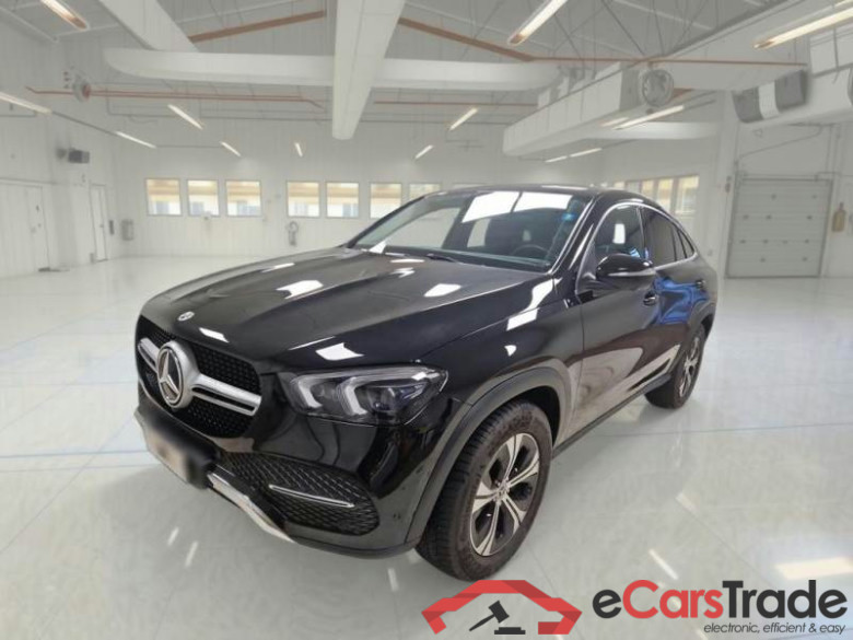 Mercedes GLE 350de Coupe Plug-In Hybrid 4Matic Aut. LED Widescreen Ambient Navi Leather KeylessGo Camera 360 Klima PDC ...