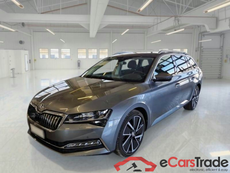 SKODA SUPERB WAGON / 2019 / 5P / STATION WAGON 1.4 TSI PLUG-IN HYBRYD EXECUTIVE DSG