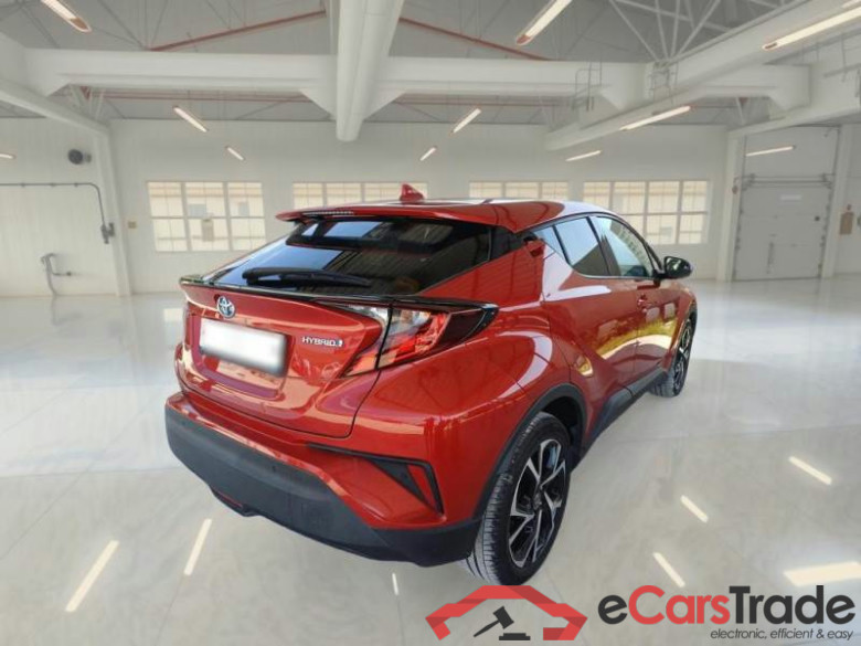 TOYOTA C-HR / 2019 / 5P / SUV 1.8H (122CV) E-CVT TREND #2