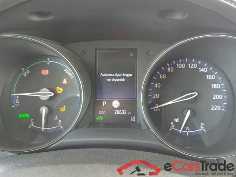 TOYOTA C-HR / 2019 / 5P / SUV 1.8H (122CV) E-CVT TREND #4