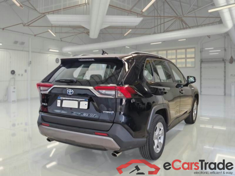 TOYOTA RAV4 / 2018 / 5P / CROSSOVER 2.5 HV 218CV E-CVT BUSINESS 2WD #2