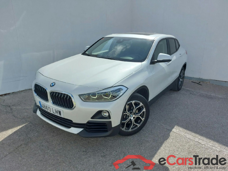 BMW X2 / 2017 / 5P / todoterreno sDrive18i (CX)