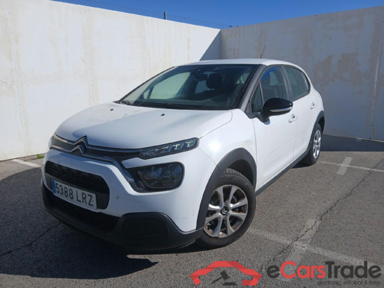 CITROEN C3 / 2020 / 5P / berlina con portón BlueHDi 75KW (100CV) S&S Live Pack