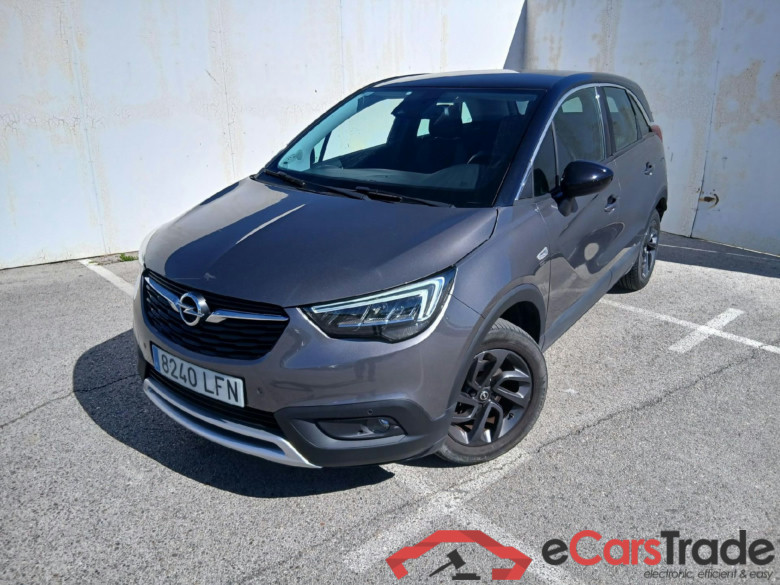 OPEL Crossland X / 2017 / 5P / todoterreno 1.2 OPEL 2020 S&S 81kW (110CV) TRACC DELANTERA(CX) #1