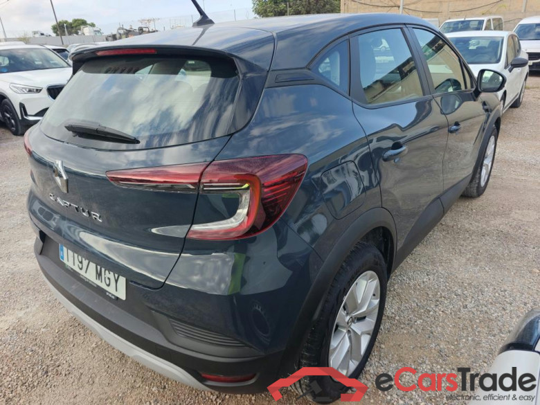 RENAULT Captur / 2020 / 5P / todoterreno equilibre TCe 67kW (90CV) #2