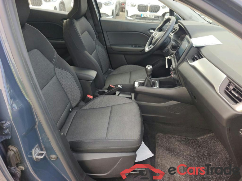 RENAULT Captur / 2020 / 5P / todoterreno equilibre TCe 67kW (90CV) #6