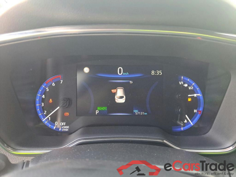 TOYOTA Corolla / 2019 / 5P / familiar 1.8 125H ACTIVE TECH E-CVT TOU SPORT #4