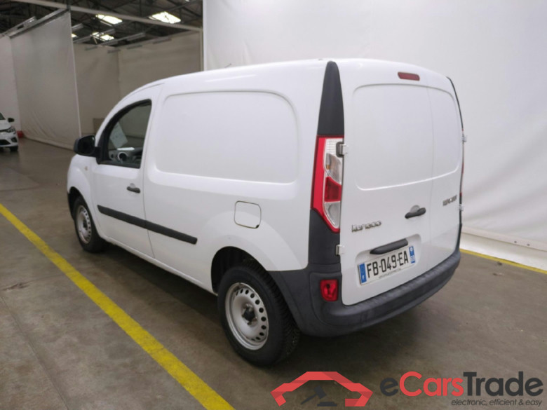Kangoo Express Générique (L1) 1.2 TCe 115CV BVM6 E5 #2