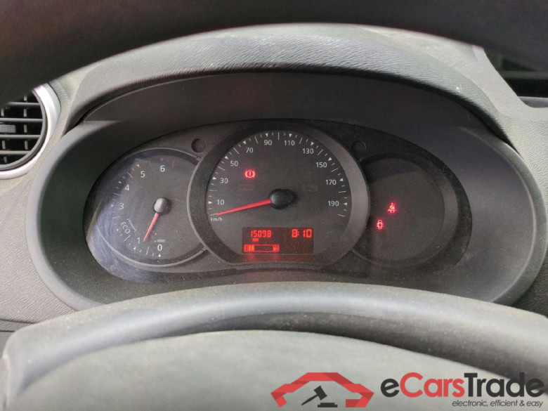Kangoo Express Générique (L1) 1.2 TCe 115CV BVM6 E5 #6