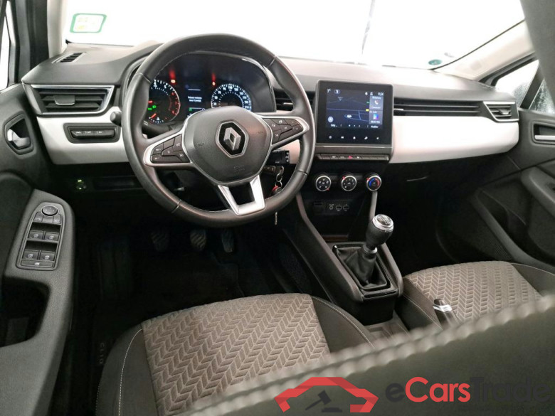 Clio V Business 1.0 TCe 100CV BVM6 E6d / GPL #5
