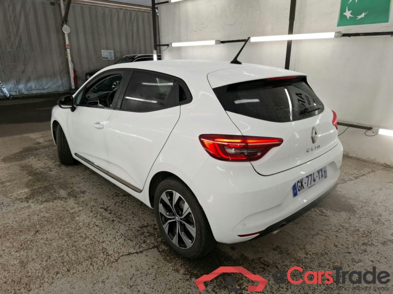 Clio V Business 1.0 TCe 100CV BVM6 E6d / GPL #2