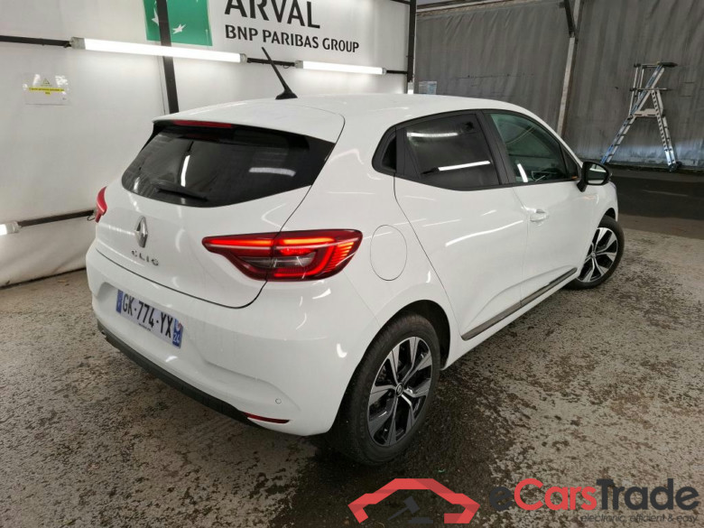 Clio V Business 1.0 TCe 100CV BVM6 E6d / GPL #3