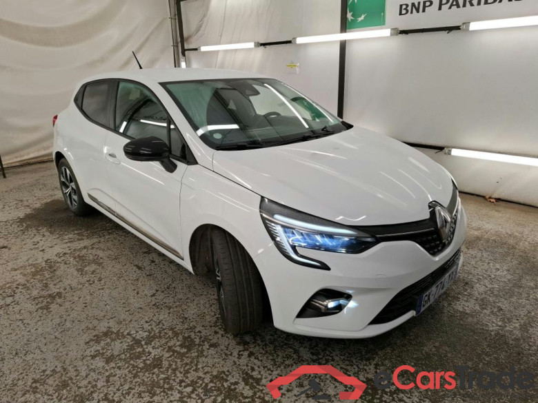 Clio V Business 1.0 TCe 100CV BVM6 E6d / GPL #4
