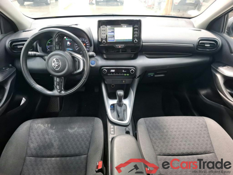 TOYOTA Yaris Hybride 2019 5P Berline Hybride 116h Dynamic Business Beyond Zer #5