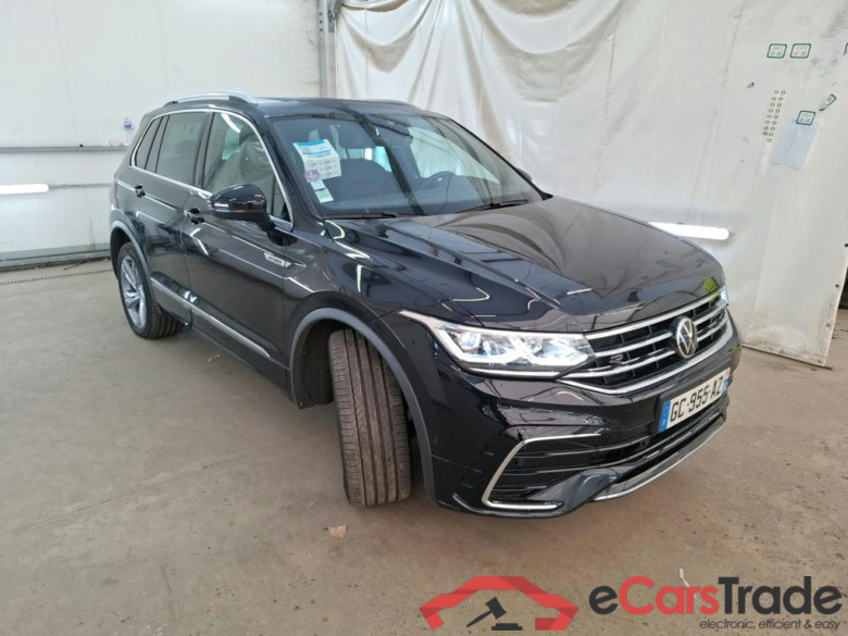 VOLKSWAGEN Tiguan / 2020 / 5P / SUV 1.4 eHybrid 245 DSG6 R-Line Exclusive #5