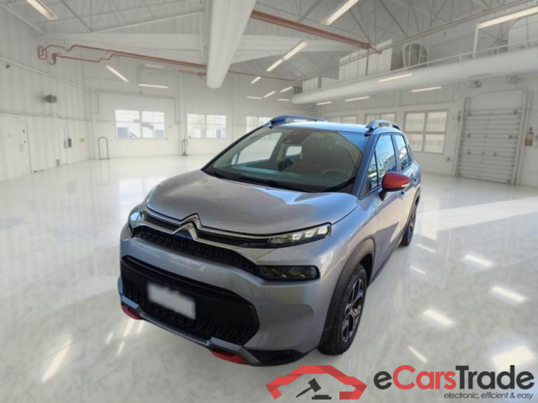 CITROEN C3 AIRCROSS / 2021 / 5P / SUV BLUEHDI 110 SeS C-SERIES