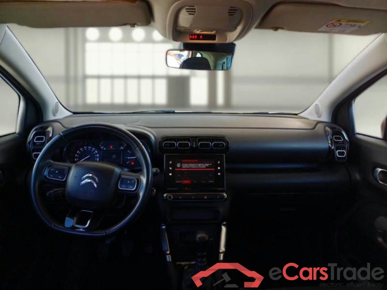 CITROEN C3 AIRCROSS / 2021 / 5P / SUV BLUEHDI 110 SeS C-SERIES #3