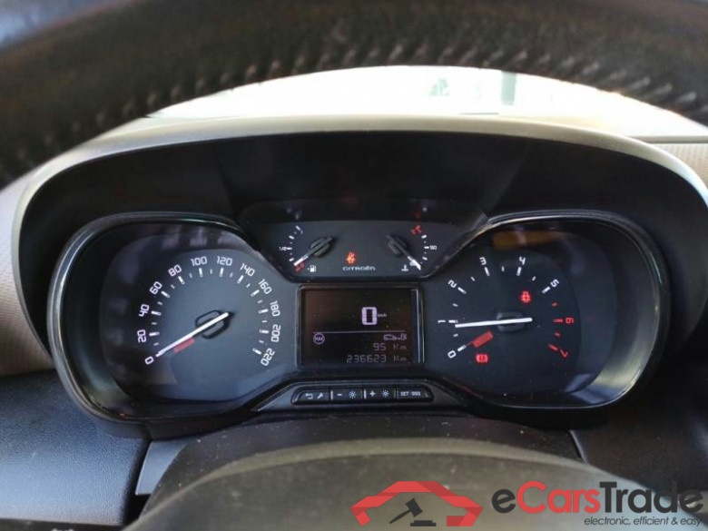 CITROEN C3 AIRCROSS / 2021 / 5P / SUV BLUEHDI 110 SeS C-SERIES #4