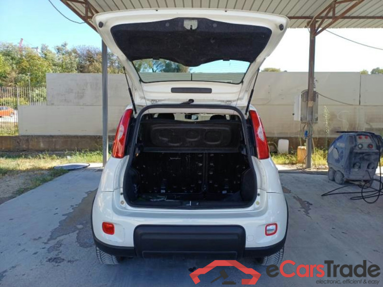 FIAT PANDA / 2011 / 5P / BERLINA 1.0 FIREFLY 70CV SeS HYBRID CITY LIFE #5