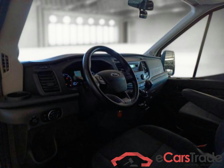 FORD TRANSIT / 2019 / 4P / COMBI 350 L3H2 TREND 2.0TDCI 130 CV ECO #3