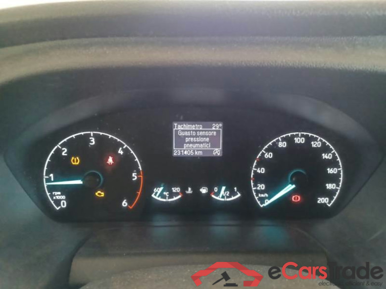 FORD TRANSIT / 2019 / 4P / COMBI 350 L3H2 TREND 2.0TDCI 130 CV ECO #4