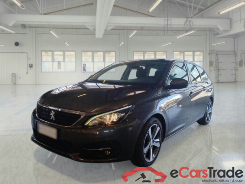 PEUGEOT 308 / 2017 / 5P / STATION WAGON SW BUSINESS BLUEHDI 130 EAT8 SeS AUT.