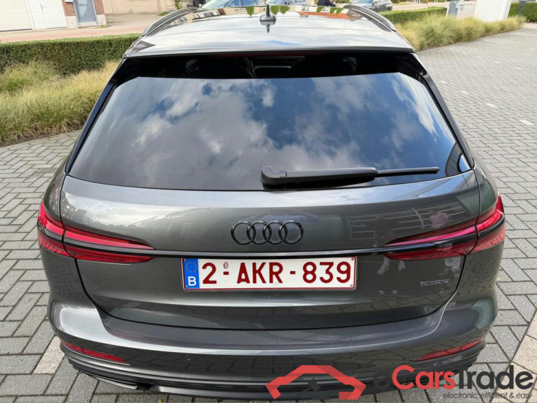 AUDI A6 Avant PHEV 55 TFSI e Quattro Competition Sport S tronic #4