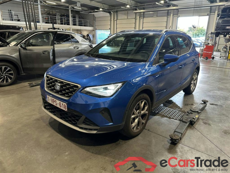 SEAT Arona Arona Arona FR Edition 1.0 TSI 110ch (81kW) Manuelle 6v Start/Stop #1