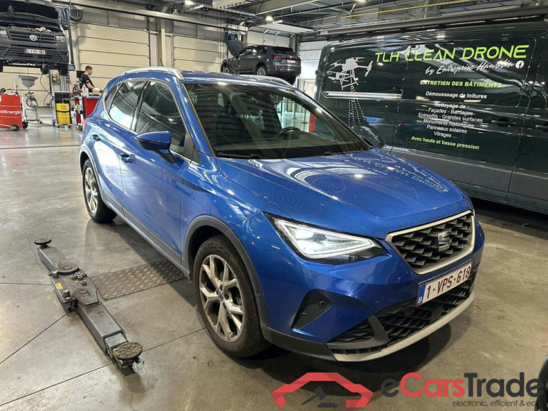 SEAT Arona Arona Arona FR Edition 1.0 TSI 110ch (81kW) Manuelle 6v Start/Stop #2