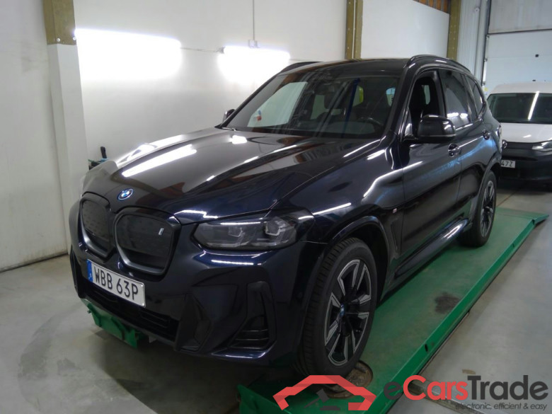 BMW iX3 80kWh M Sport Charged Aut #1