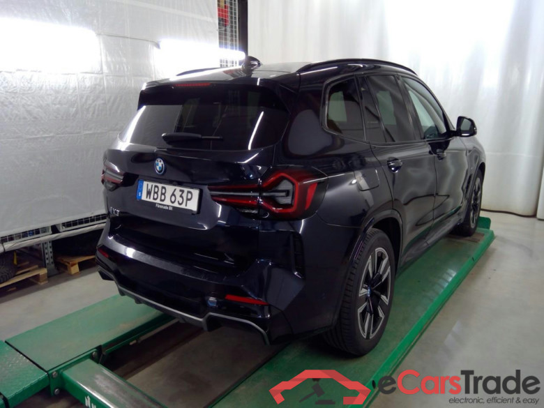 BMW iX3 80kWh M Sport Charged Aut #4