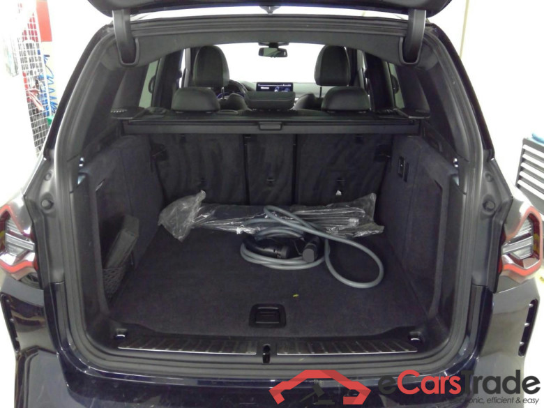 BMW iX3 80kWh M Sport Charged Aut #6