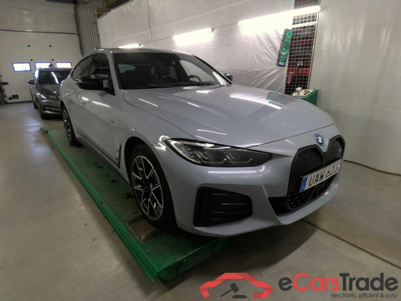 BMW i4 M50 xDrive #3